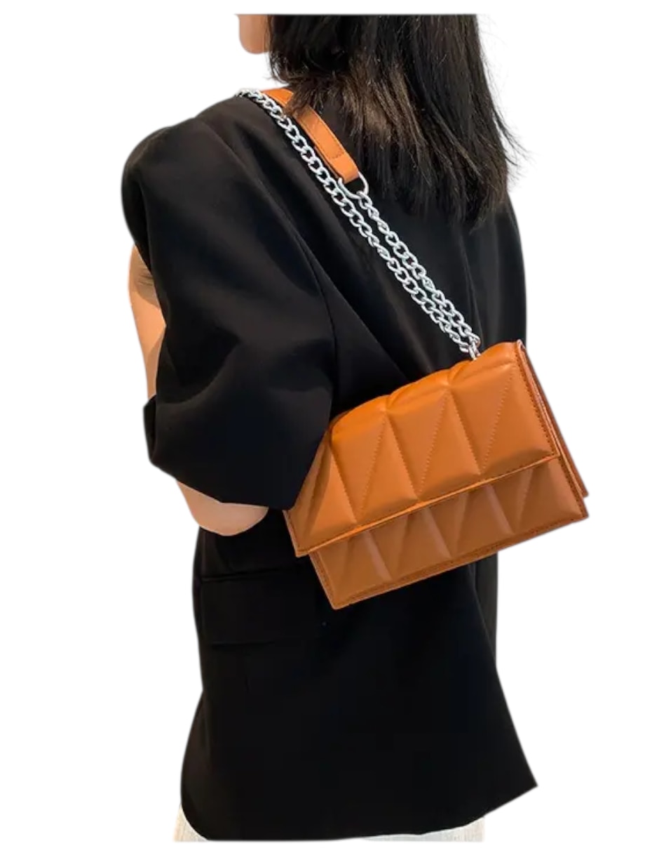 Bolsa crossbody genéica para mujer