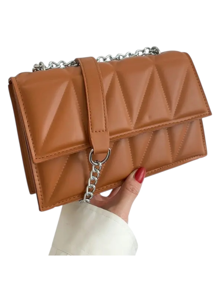 Bolsa crossbody genéica para mujer