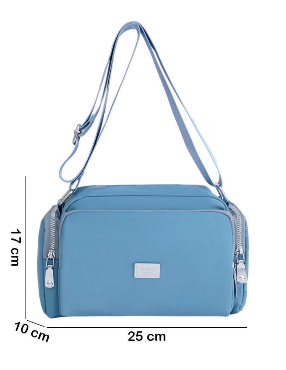 Bolsa bandolera para mujer 5