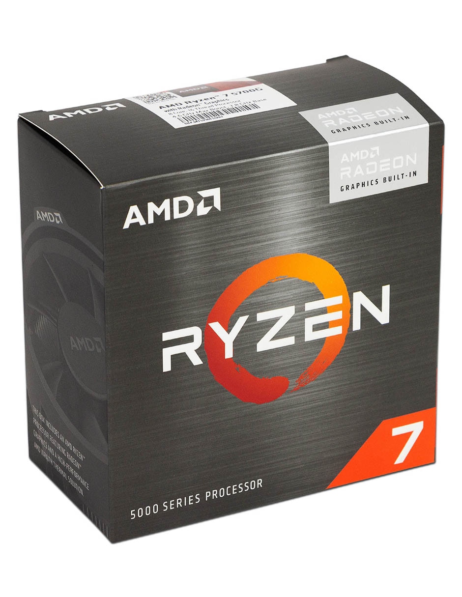 Computadora de escritorio Hyper One AMD Ryzen 7 16 GB RAM 512 GB 3