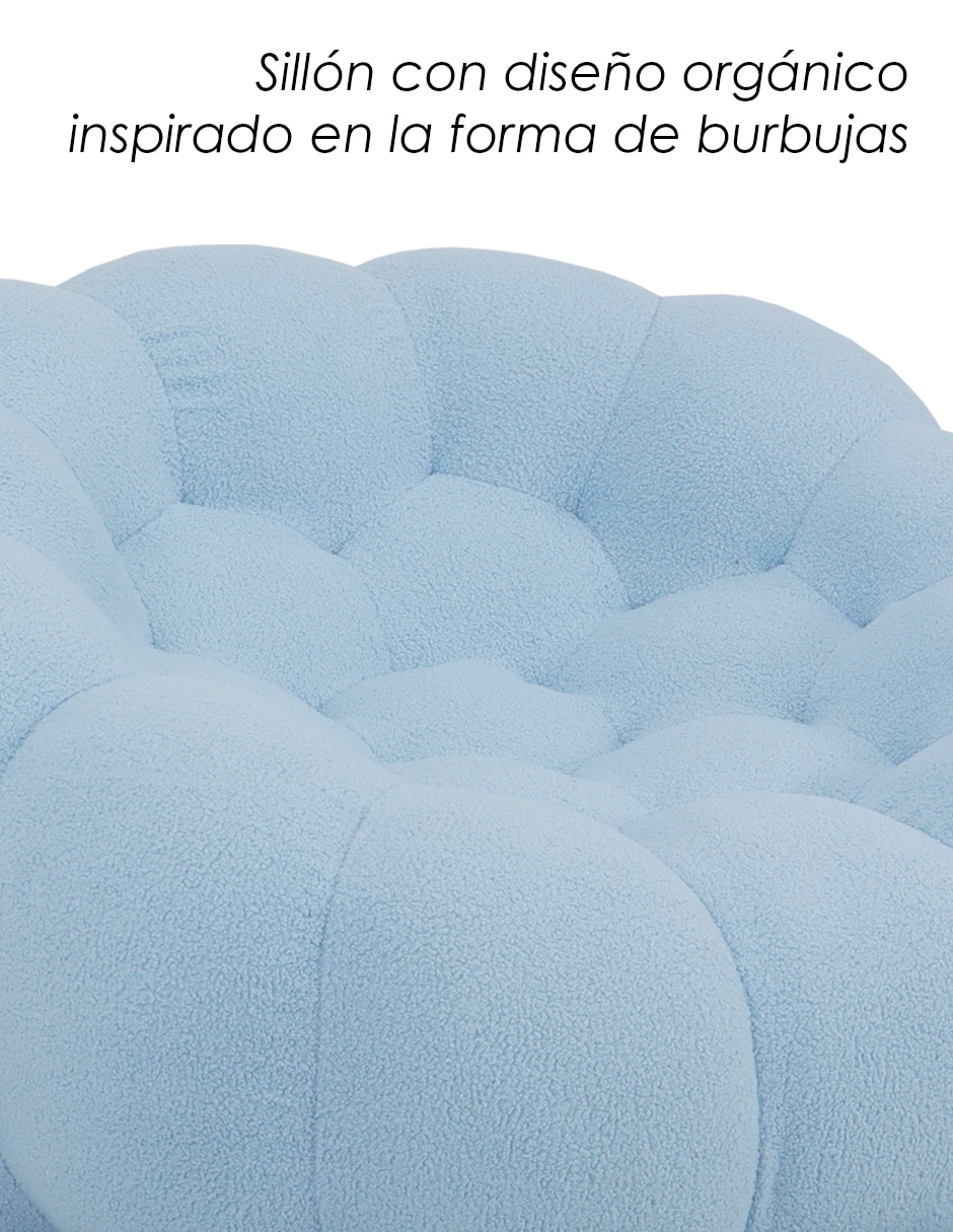 Sofa 1P-Bubble Ilios Innova