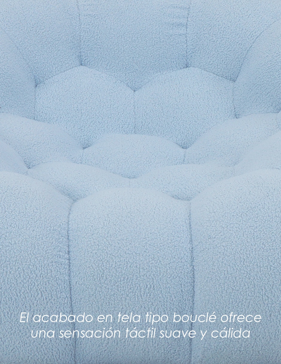 Sofa 1P-Bubble Ilios Innova