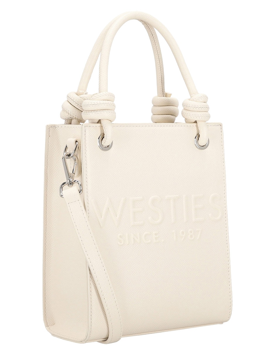 Bolsa crossbody westies atou para mujer