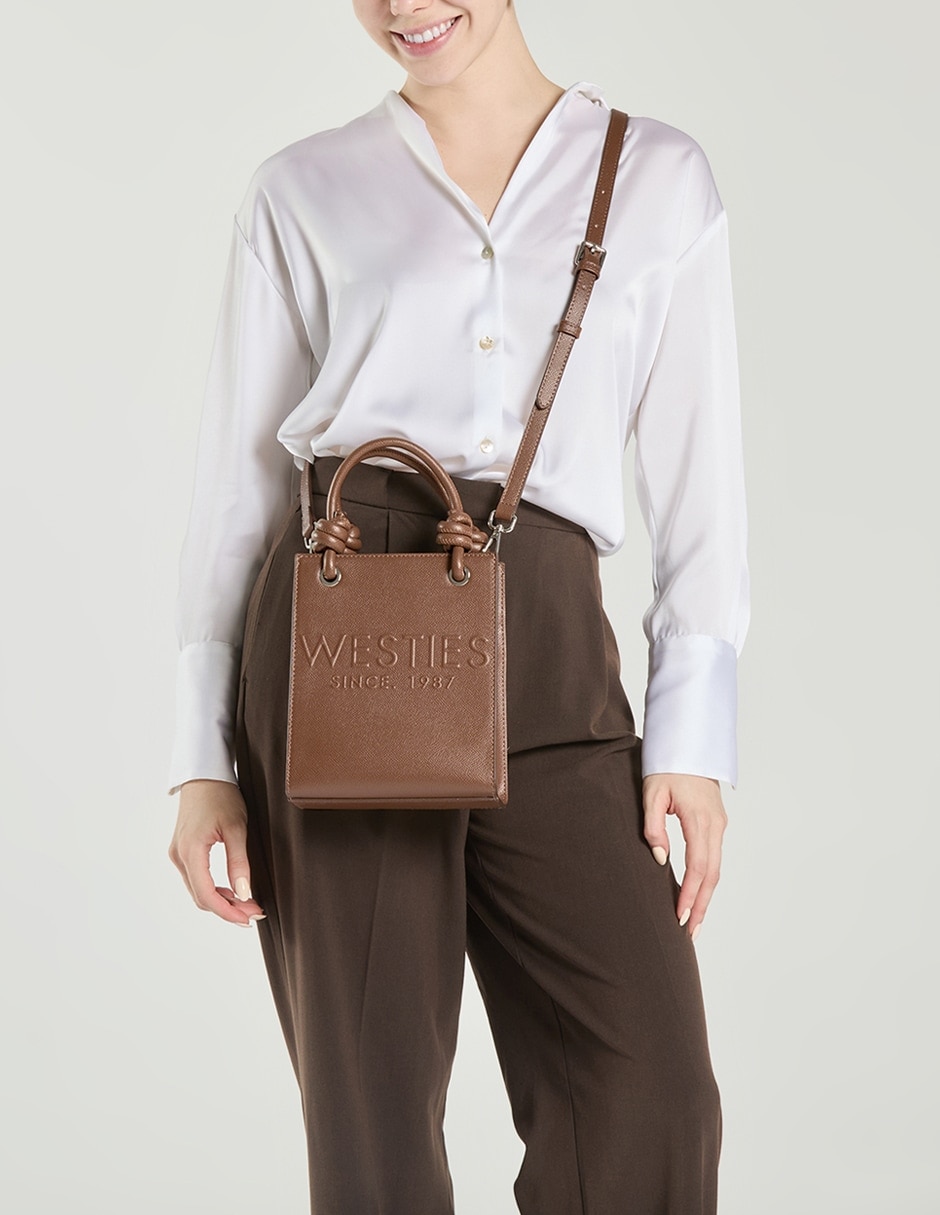 Bolsa crossbody atou para mujer 3