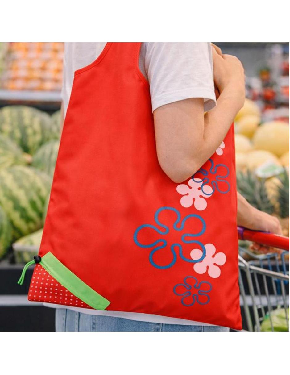 Bolsa plegable casual 4