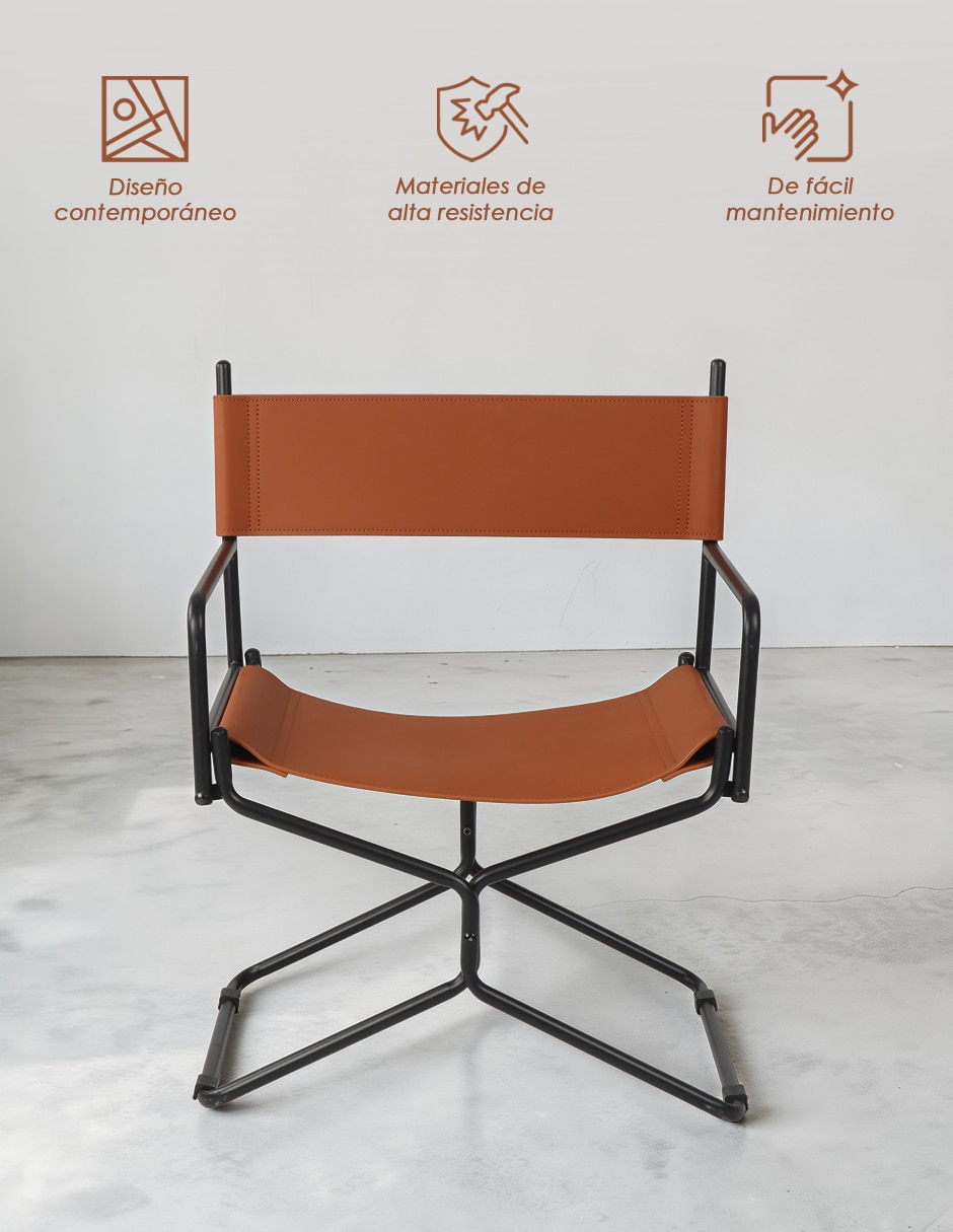 Silla con brazos 2