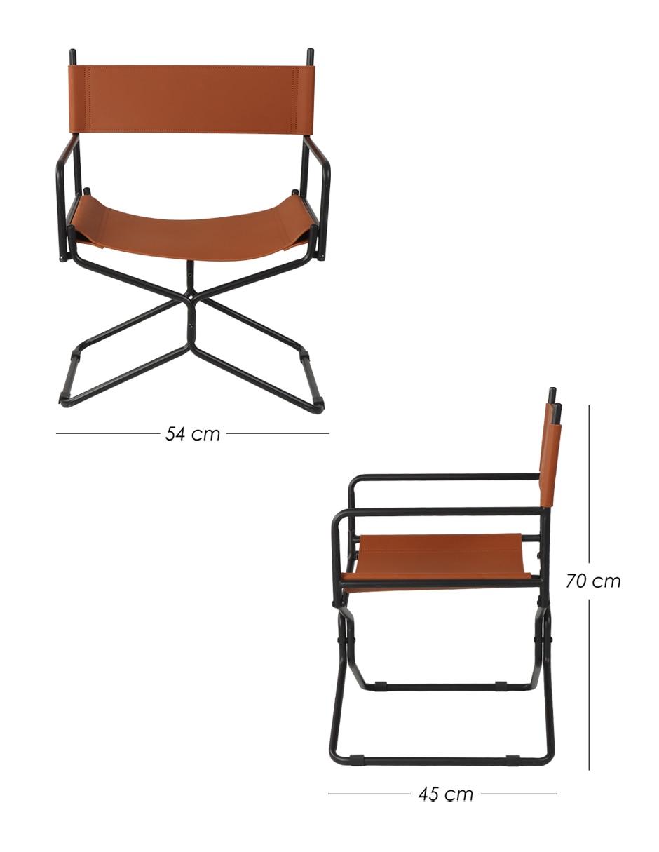 Silla con brazos 8