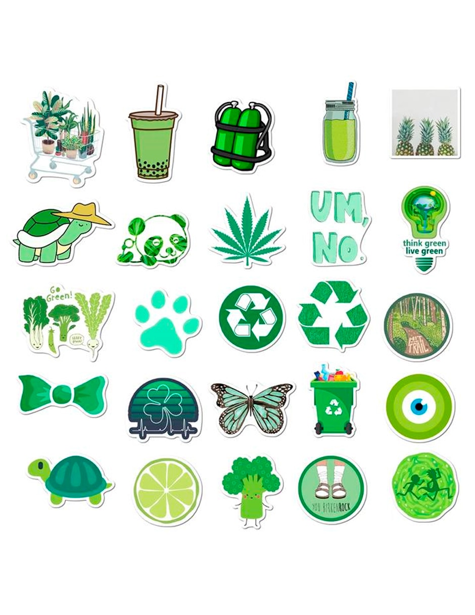 Set sticker