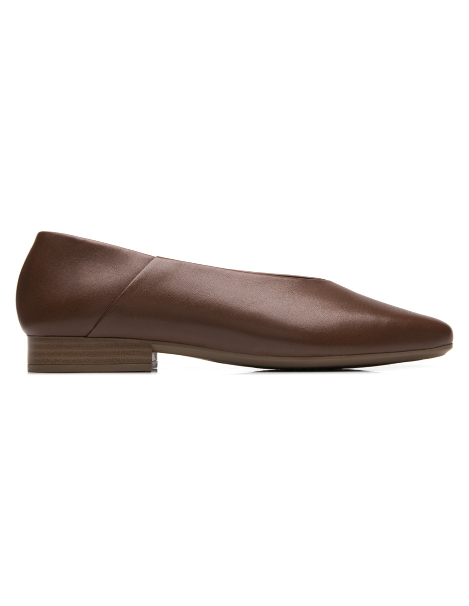 Balerina de Piel para mujer 1