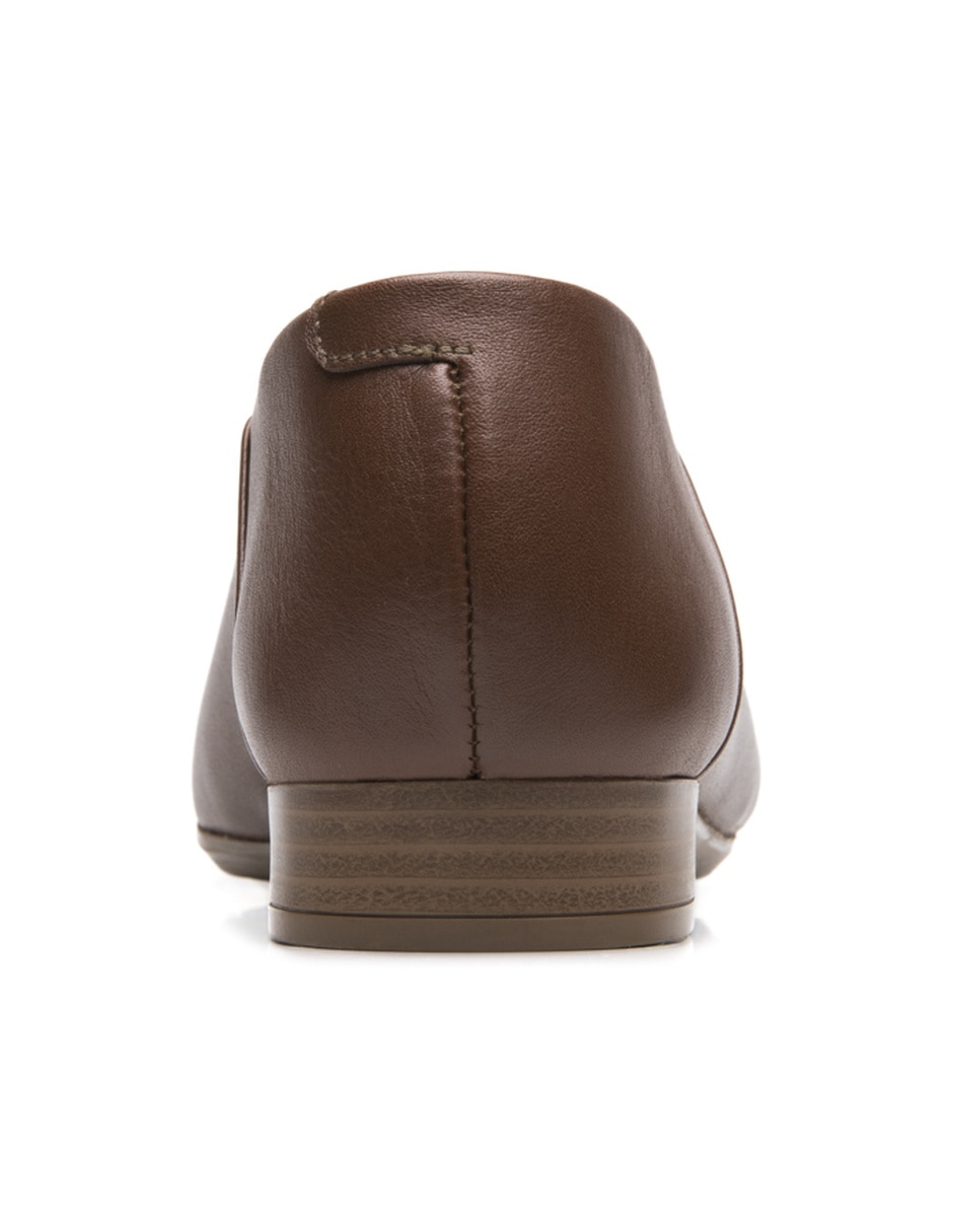 Balerina de Piel para mujer 5