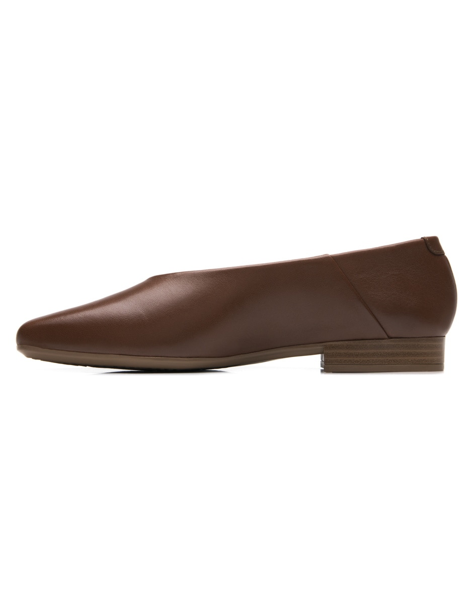 Balerina de Piel para mujer 4