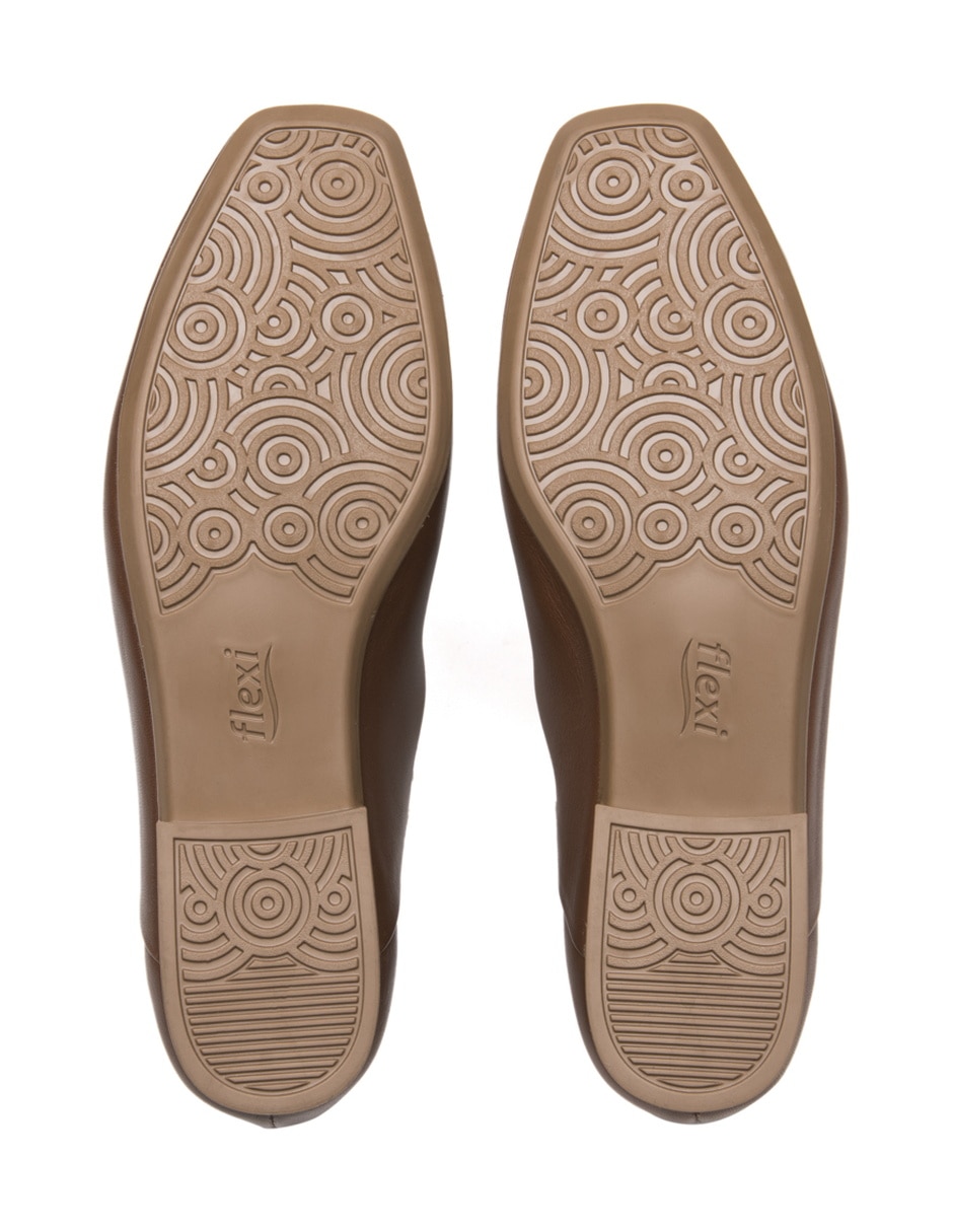 Balerina de Piel para mujer 2