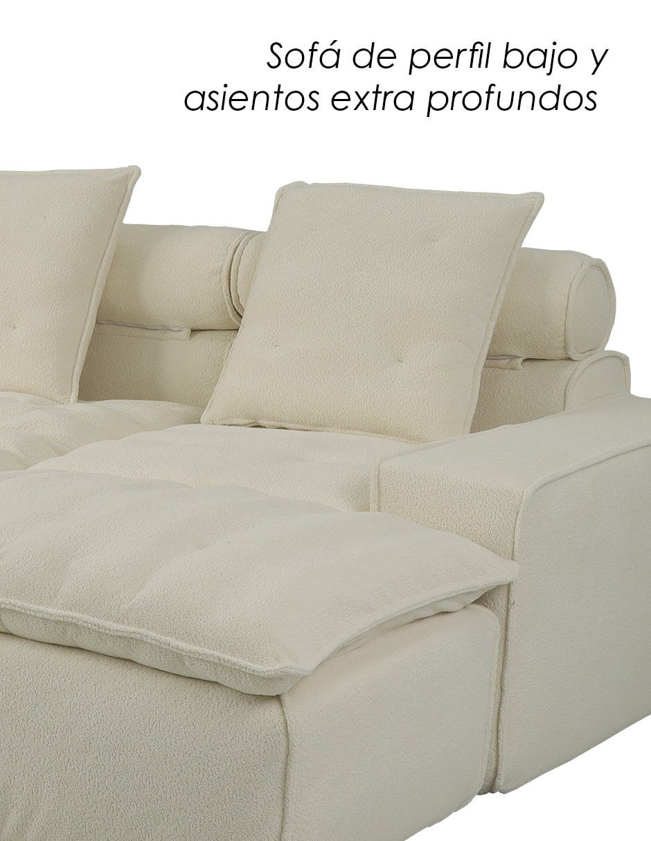 Sofá ILIOS INNOVA