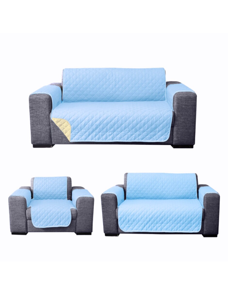 Funda sillón 3 piezas