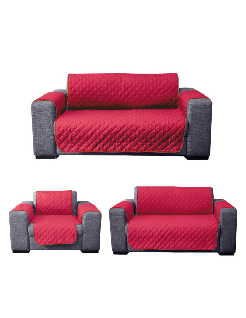 Funda sillón 3 piezas 3