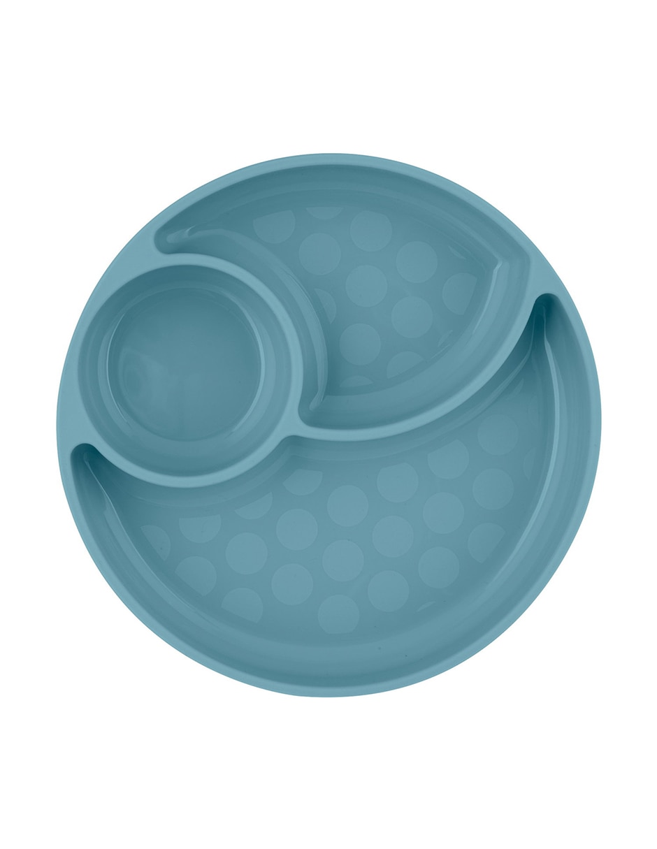 Plato de silicón 6