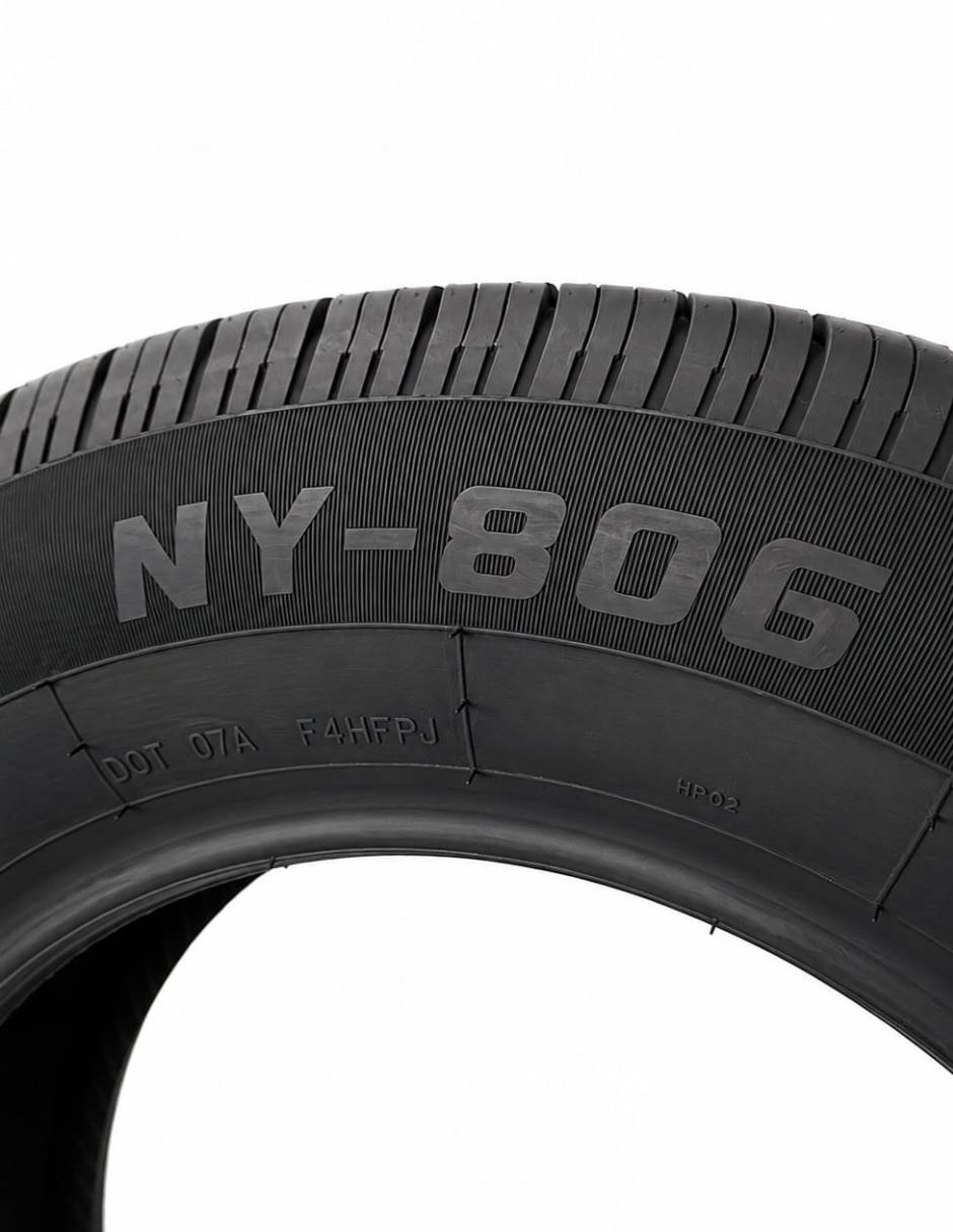 Llanta para auto NY-806 195/65 R15