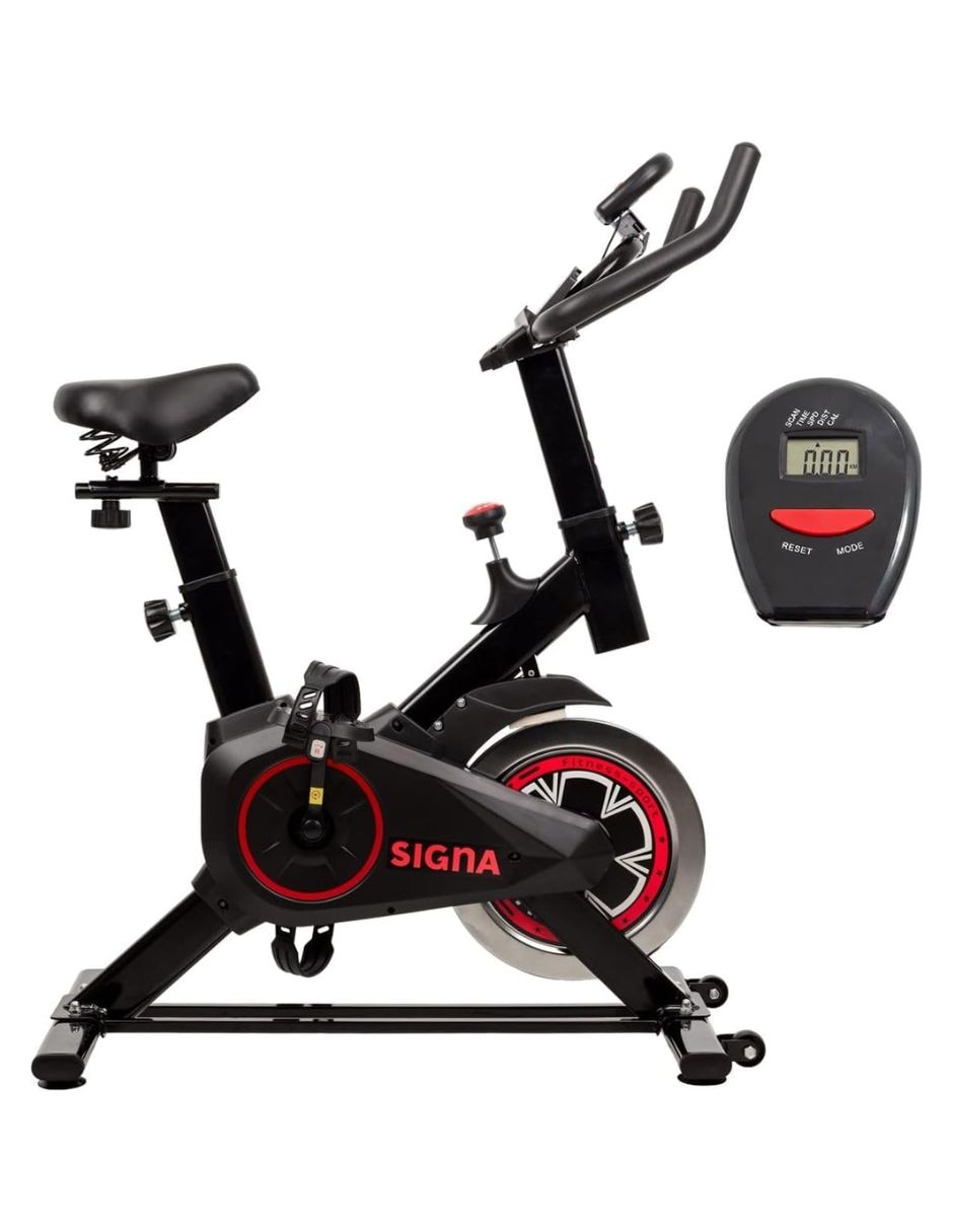 Bicicleta de spinning modelo