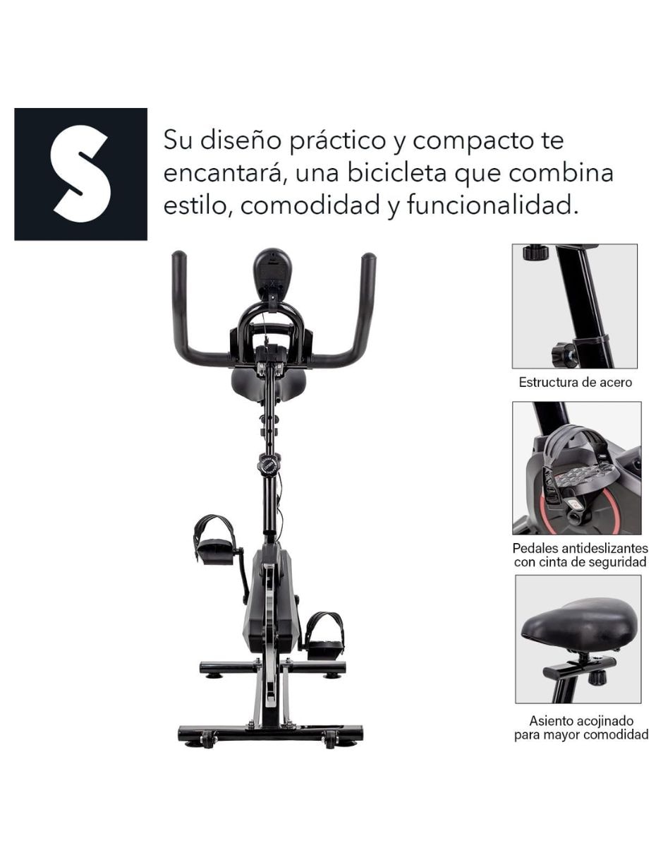 Bicicleta de spinning modelo 7