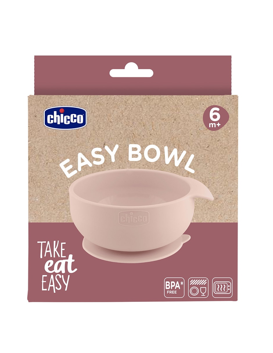 Bowl de silicón