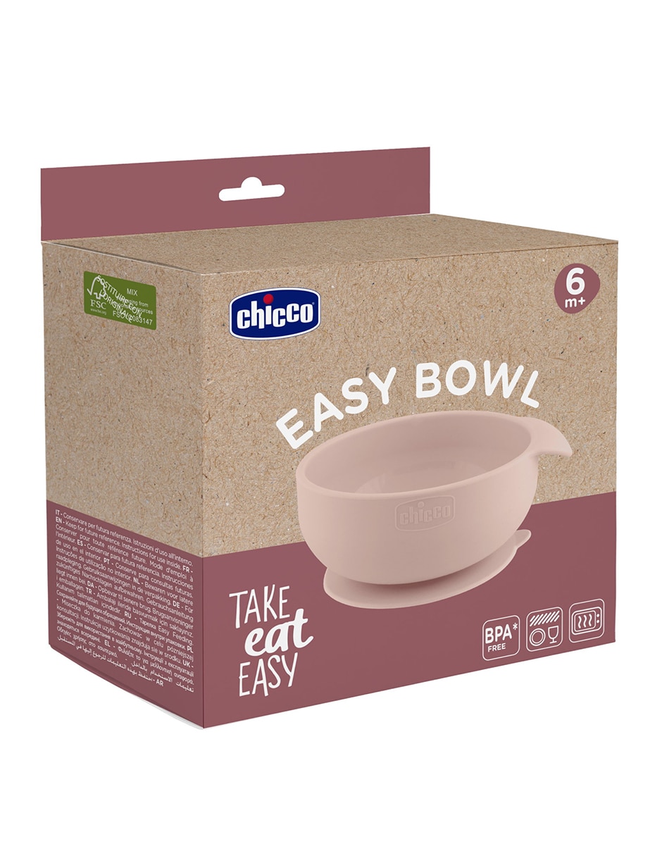 Bowl de silicón 8