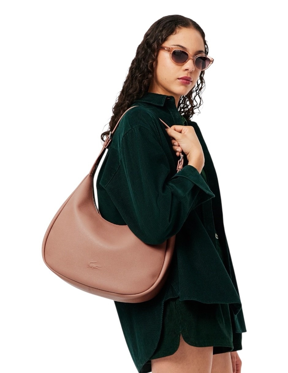 Bolsa hobo hobo bag de piel para mujer