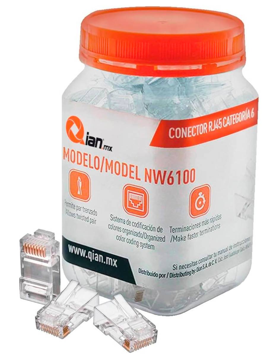 Conector RJ45 Conector RJ45