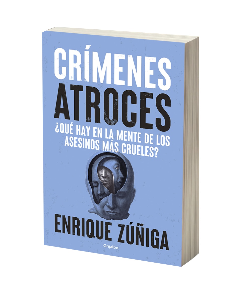 Libro Crímenes Atroces de Enrique Zuñiga 2