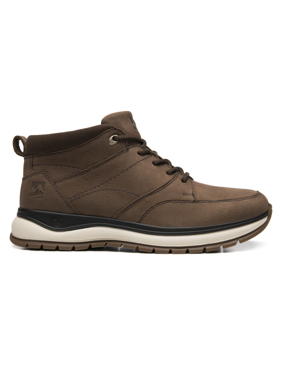 Bota de piel para hombre 1