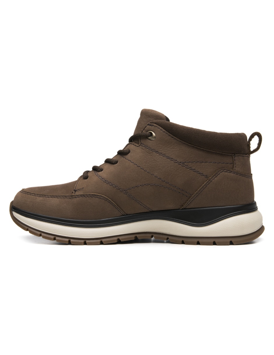 Bota de piel para hombre 4