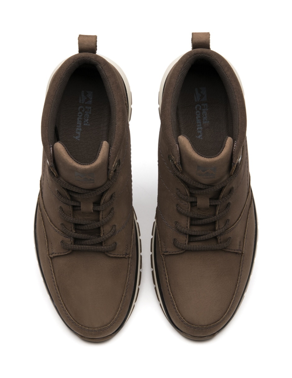 Bota de piel para hombre 3
