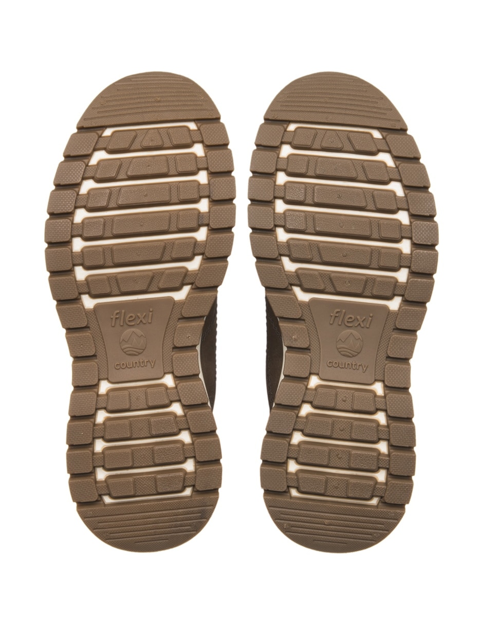 Bota de piel para hombre 2