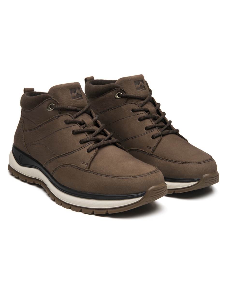 Bota de piel para hombre 6