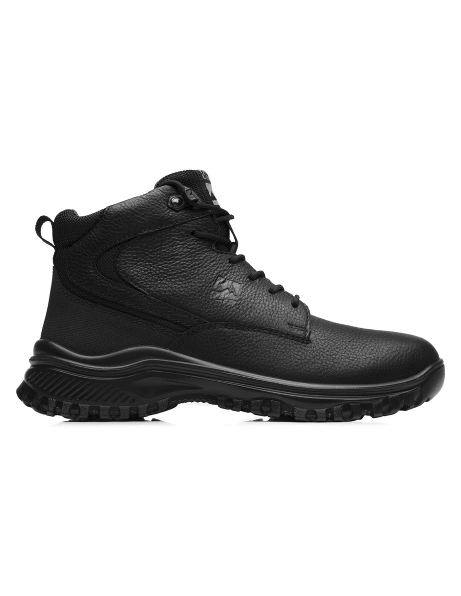 Bota de piel para hombre 1