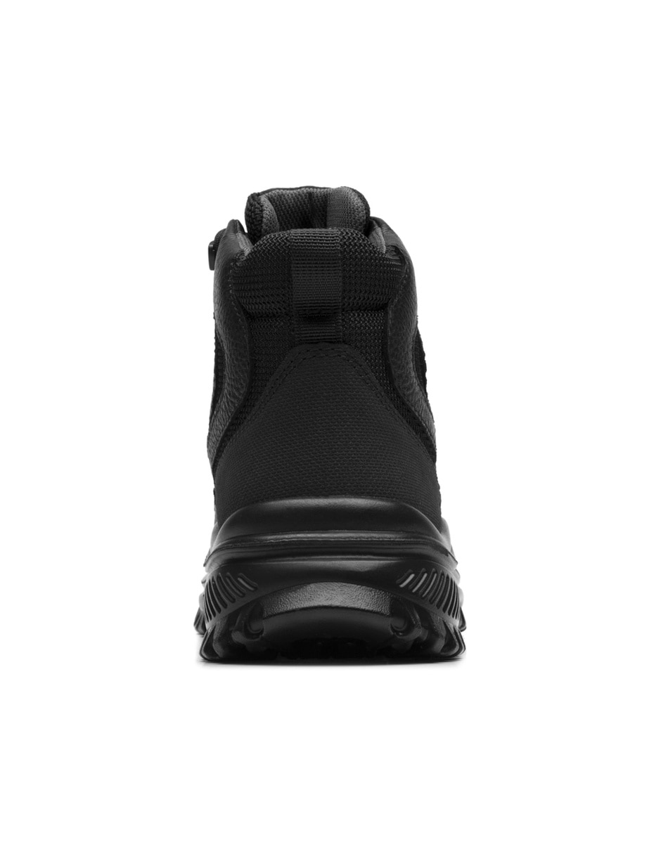 Bota de piel para hombre 5