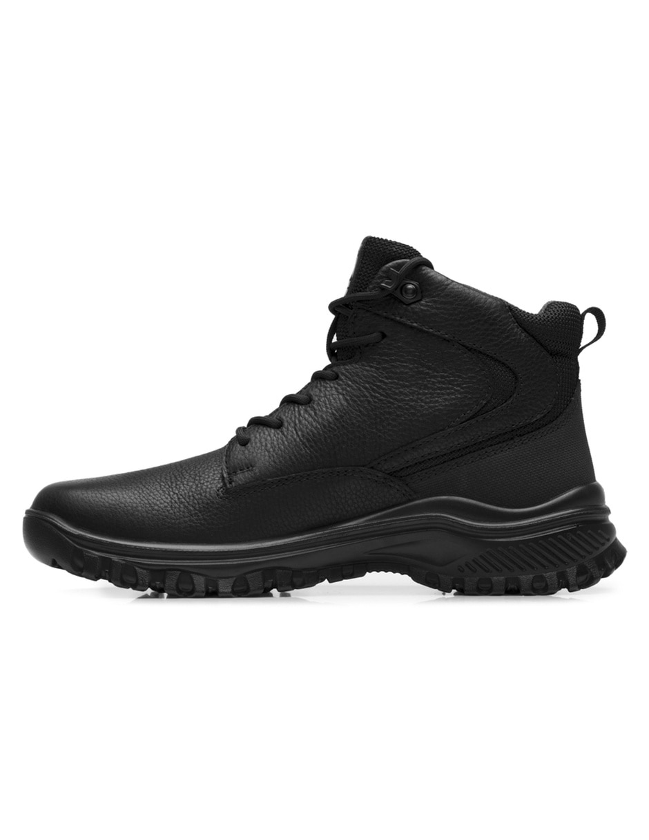 Bota de piel para hombre 4