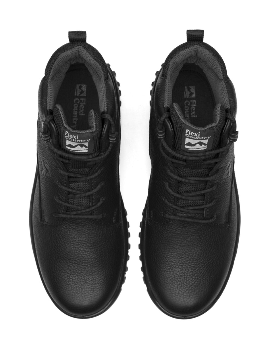 Bota de piel para hombre 3