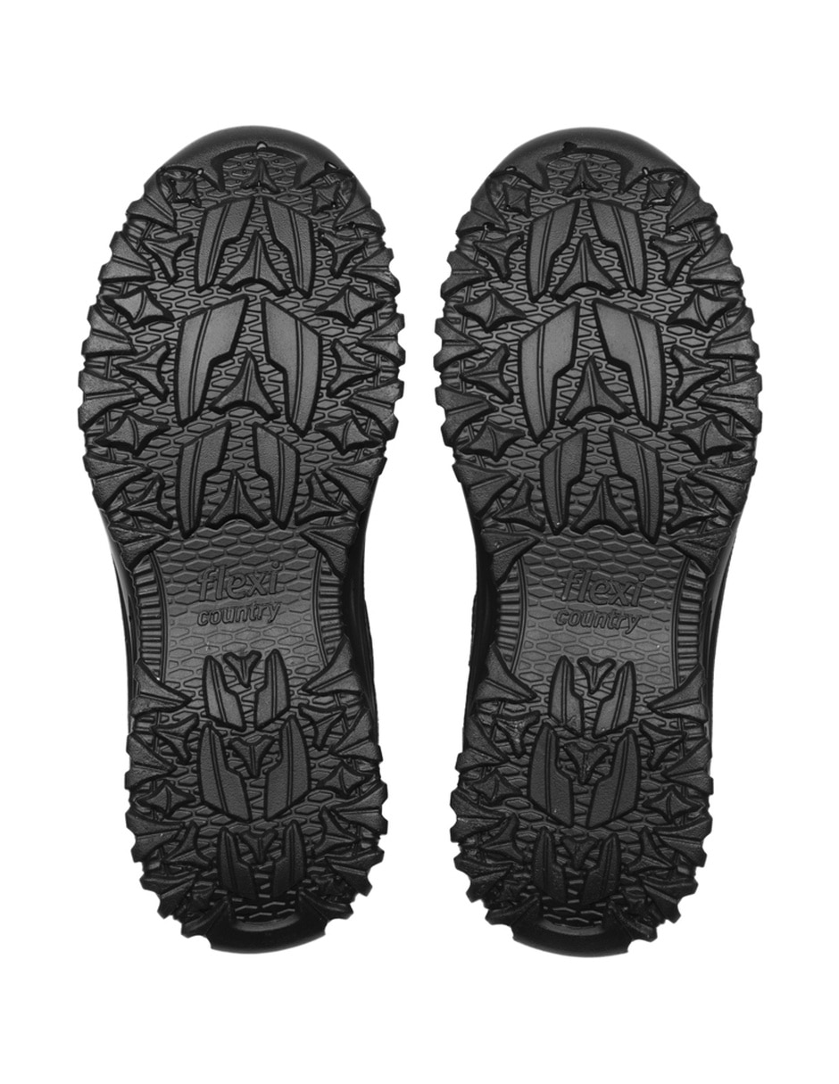 Bota de piel para hombre 2