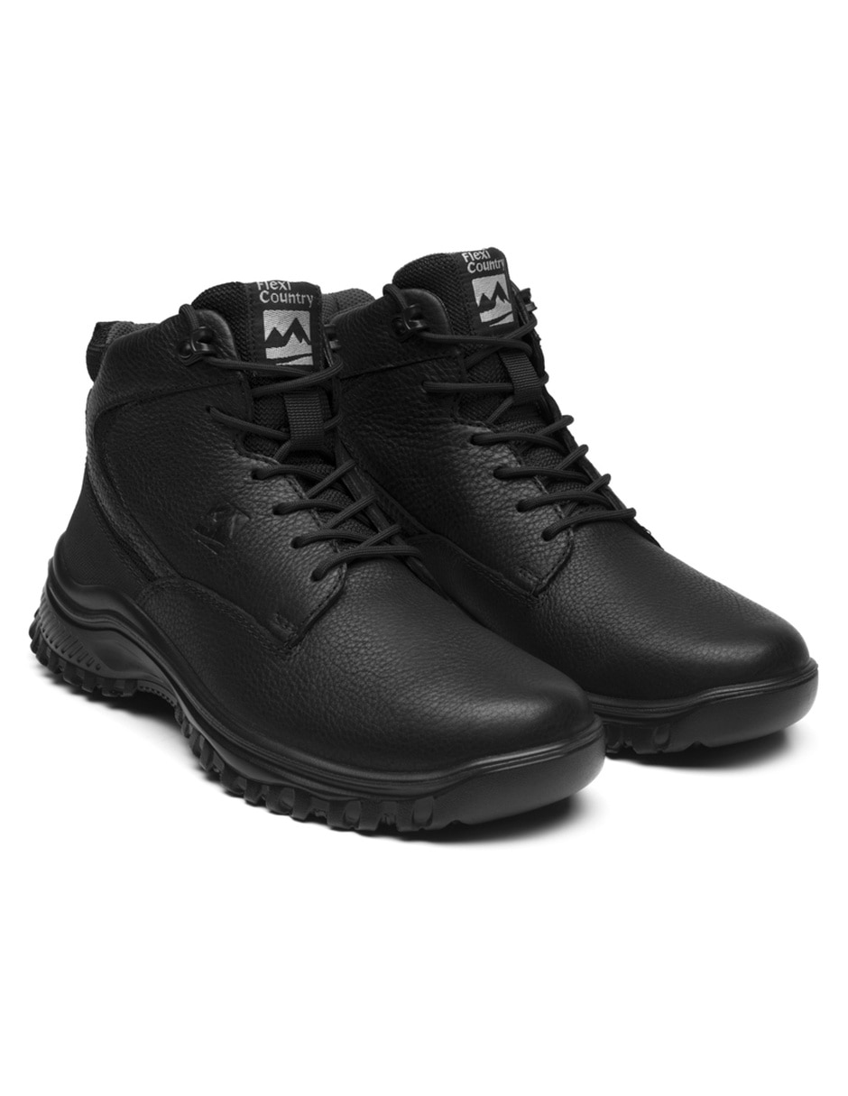 Bota de piel para hombre 6