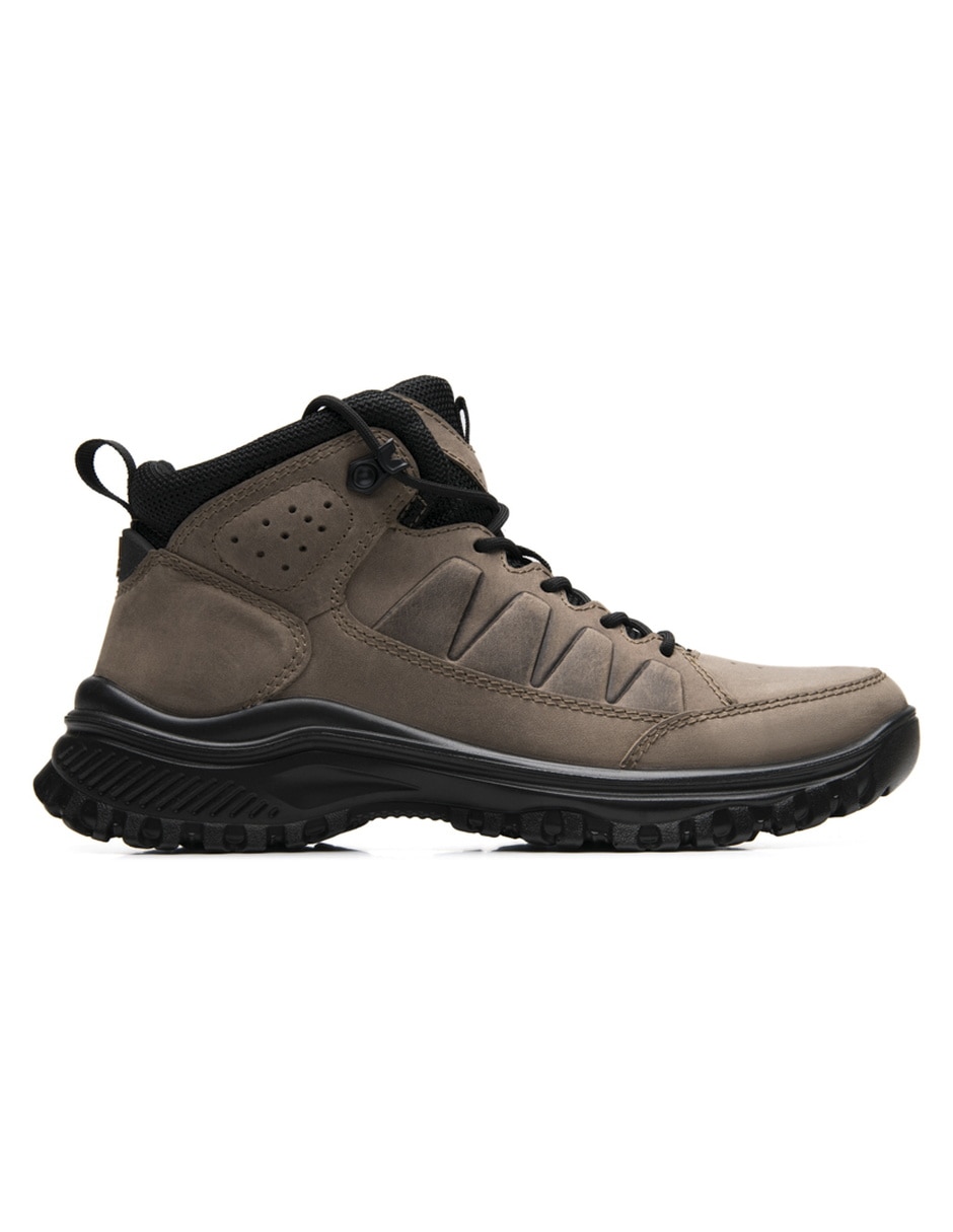 Bota de piel para hombre 1