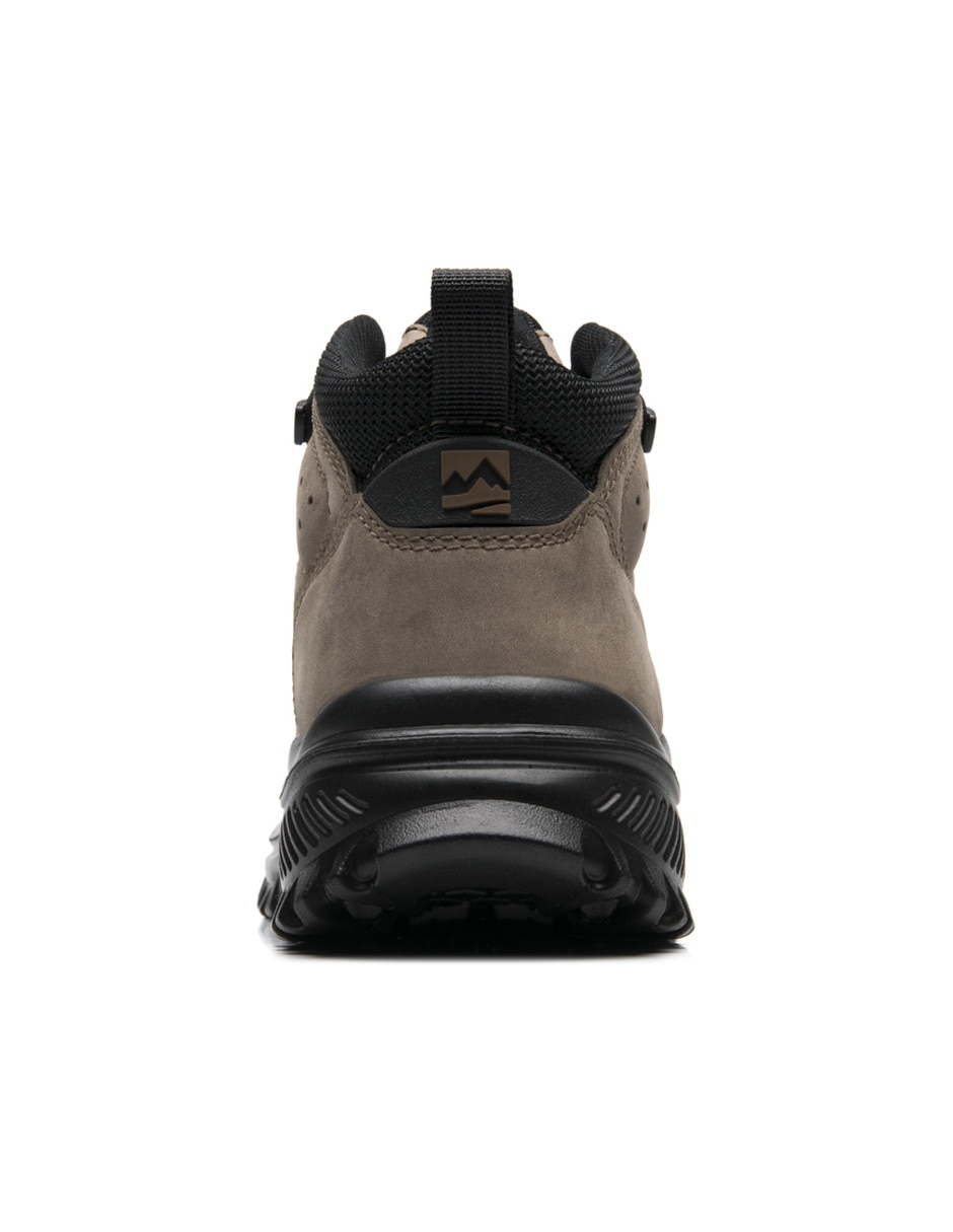 Bota de piel para hombre 5