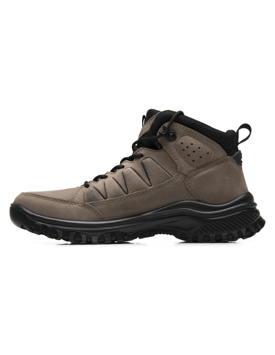 Bota de piel para hombre 4