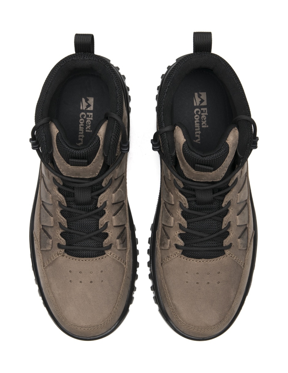 Bota de piel para hombre 3