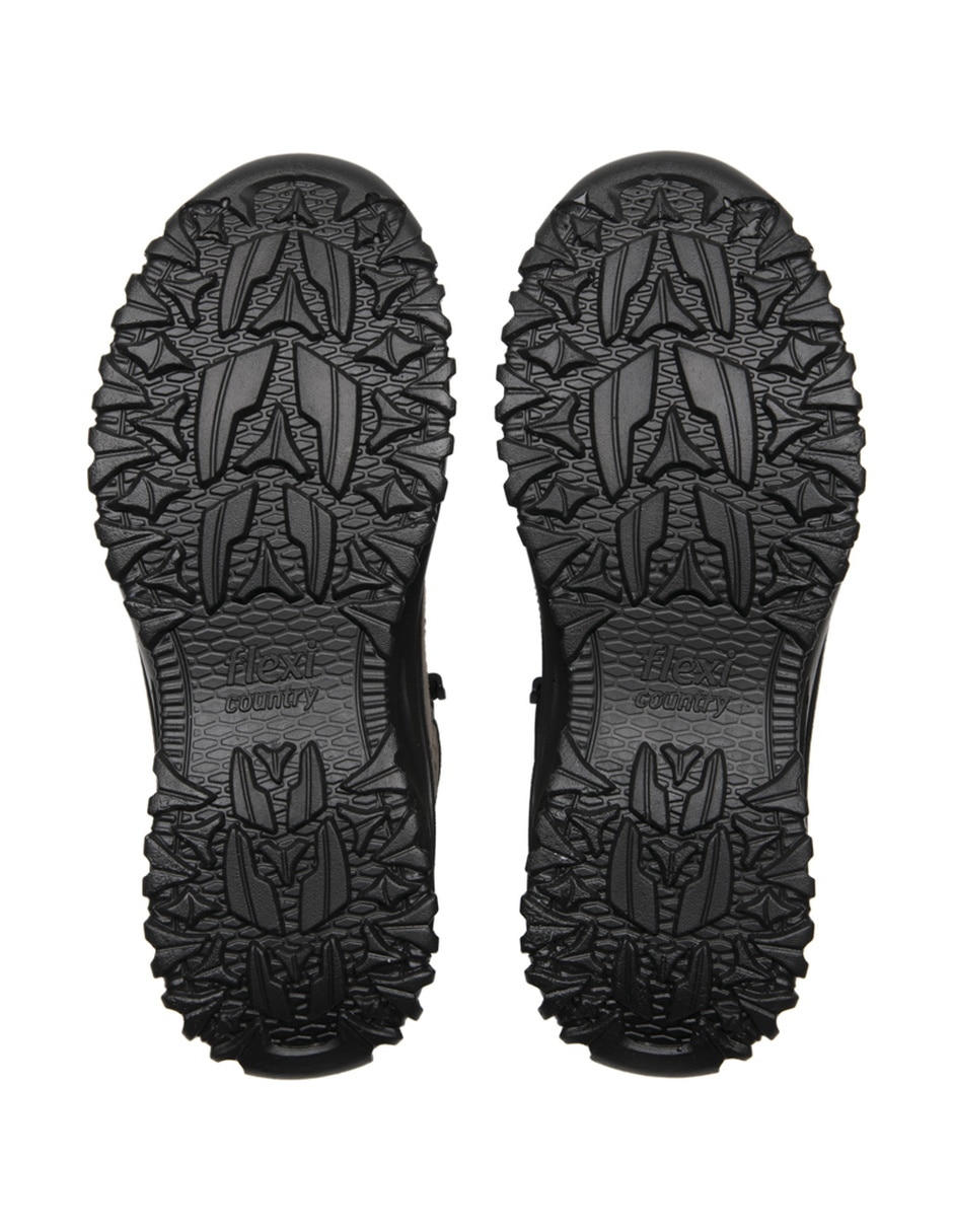 Bota de piel para hombre 2