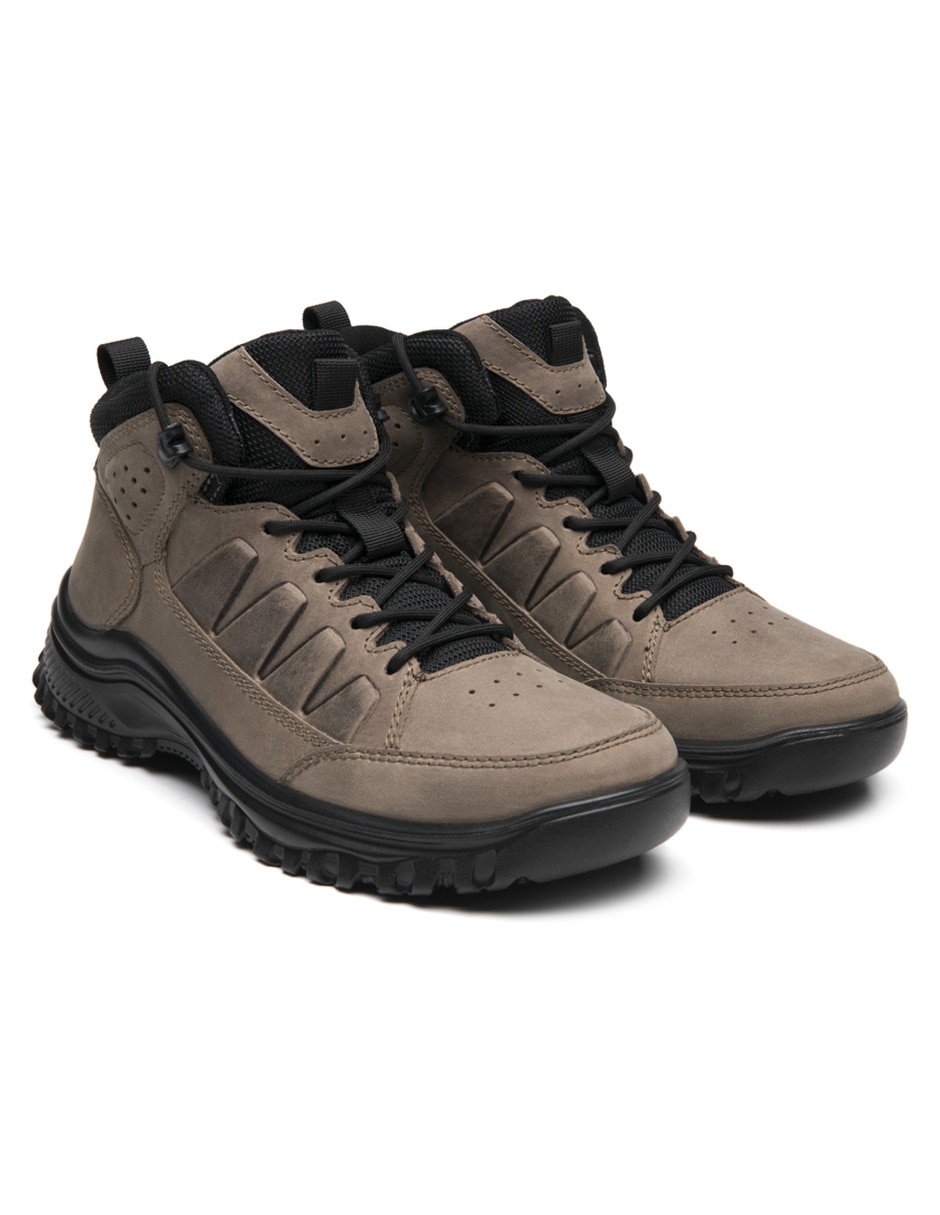 Bota de piel para hombre 6