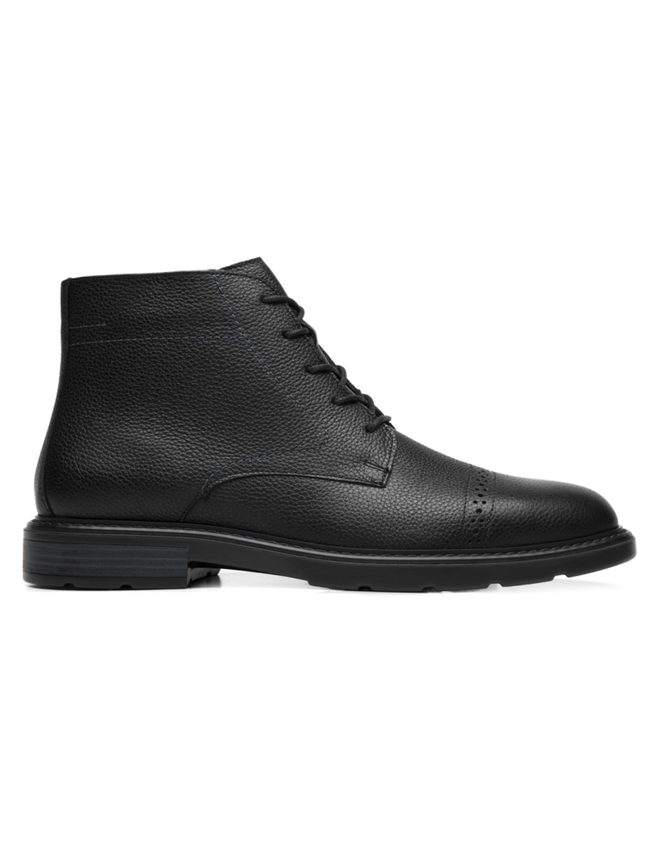 Bota de piel para hombre 1