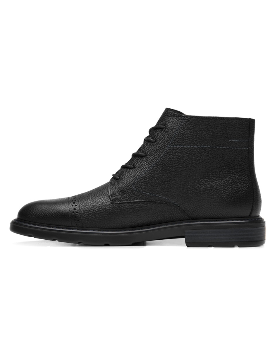 Bota de piel para hombre 4