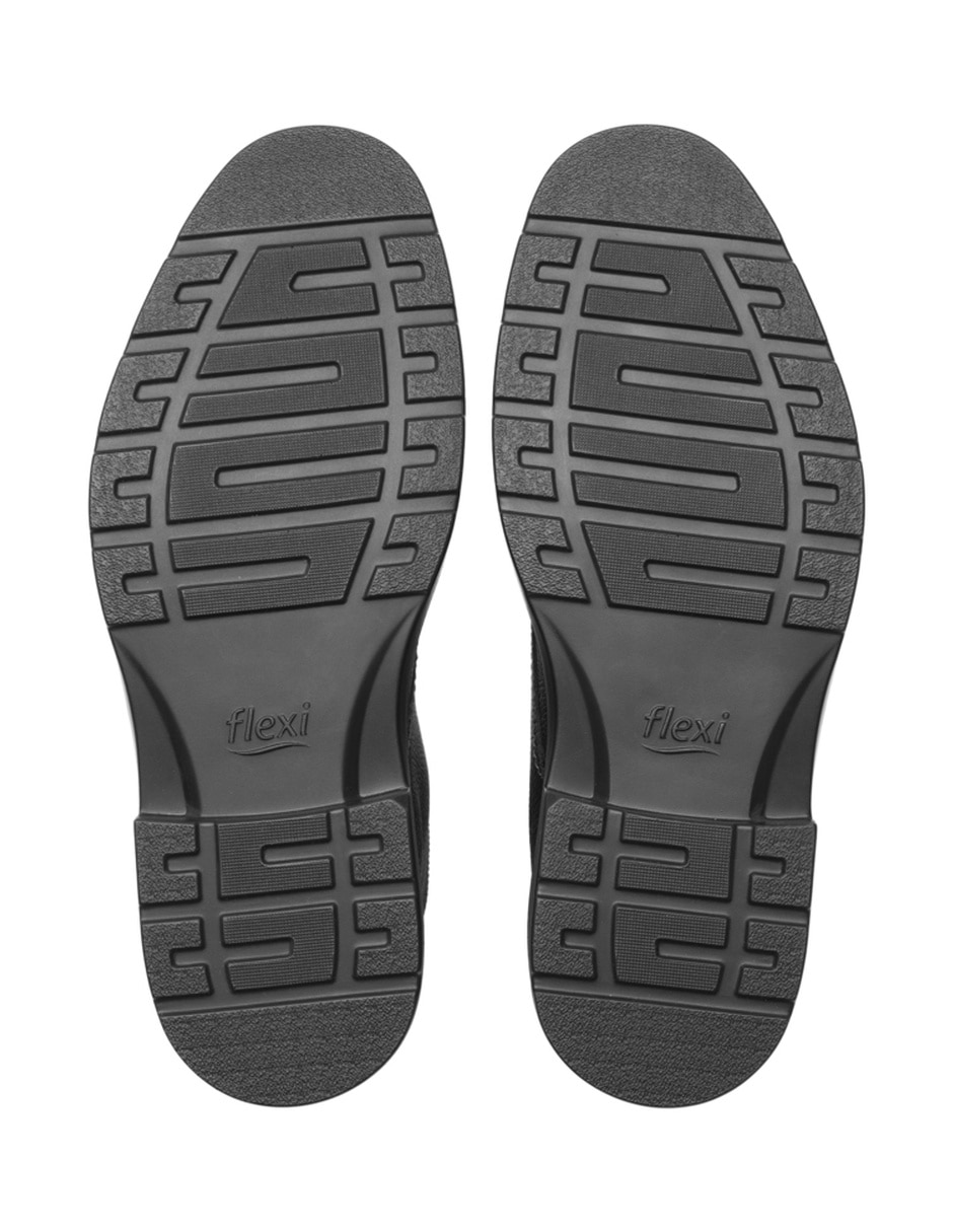 Bota de piel para hombre 2