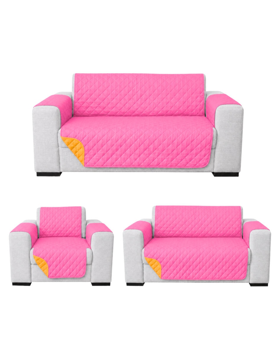 Funda sillón 3 piezas 1