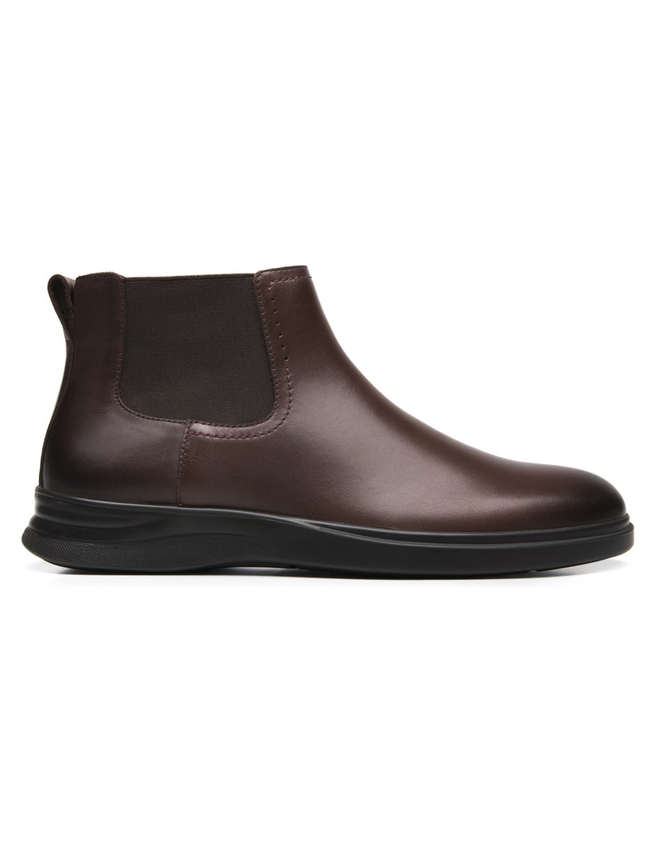 Bota de piel para hombre Bota de piel para hombre